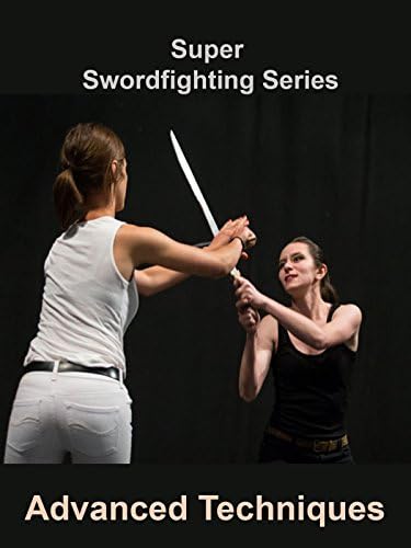 Pelicula Técnicas Avanzadas de la Serie de Super Swordfighting Online