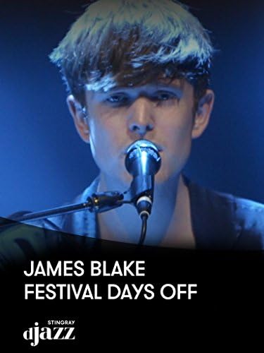 Pelicula James Blake: Festival Days Off, 2013 Online