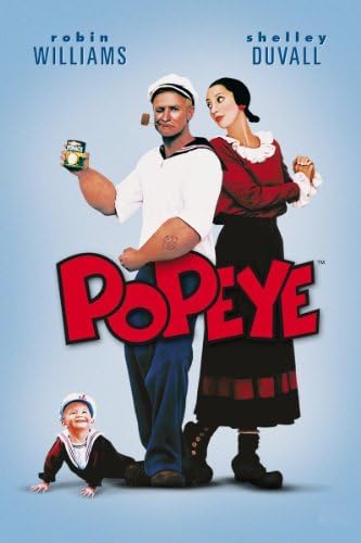 Pelicula Popeye Online