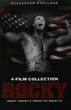 Ver Pelicula Colección de 4 películas de rocky Online