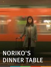 Ver Pelicula La mesa de la cena de Noriko Online