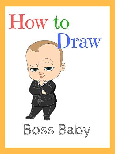 Pelicula Cómo dibujar Boss Baby Online
