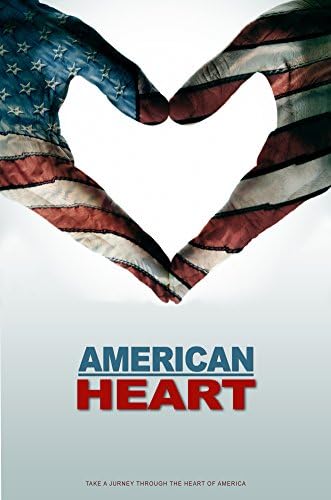 Pelicula Corazón americano: país para el alma Online