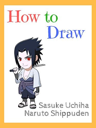 Pelicula Cómo dibujar Sasuke Online