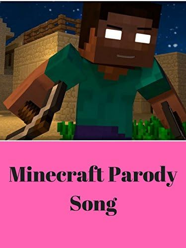 Pelicula Canción de Minecraft Parody Online