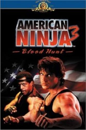 Pelicula American Ninja III: La caza de sangre Online