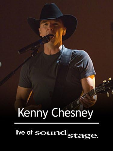 Pelicula Kenny Chesney - Live at Soundstage Online