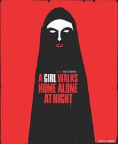 Ver Pelicula Una chica camina sola a casa por la noche Online
