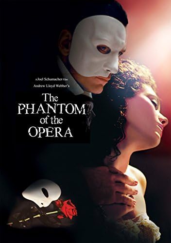 Pelicula El fantasma de la ópera (2004) Online