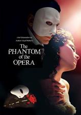 Ver Pelicula El fantasma de la ópera (2004) Online