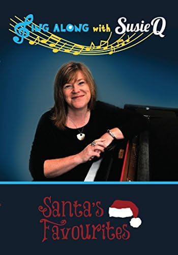 Pelicula Demencia & amp; Música navideña para adultos mayores para el Alzheimer - Cante junto con Susie Q - Letras grandes en pantalla en teclas bajas Online