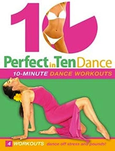 Pelicula Perfecto en 10: Danza: entrenamientos de 10 minutos Online