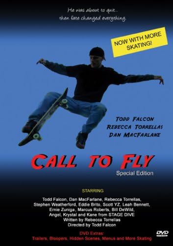 Pelicula Call To Fly - Skateboarding Película Online