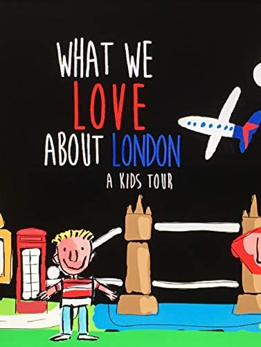 Pelicula Lo que amamos de Londres - Un tour para niños Online