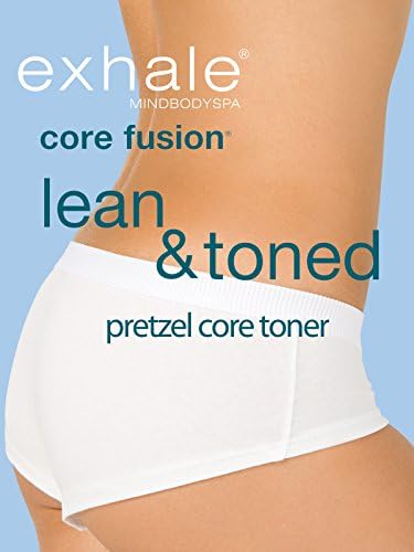 Pelicula Exhale Core Fusion: Lean & amp; Entonado - Pretzel Core Toner Online