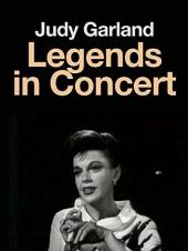 Ver Pelicula Judy Garland - Leyendas en concierto Online