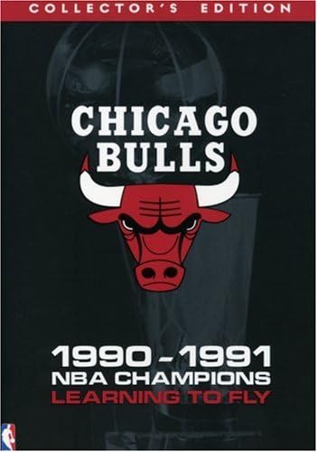 Pelicula Chicago Bulls: Campeones de la NBA 1990-1991 - Aprendiendo a volar Online