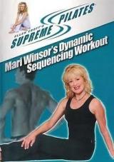 Ver Pelicula Entrenamiento de secuenciamiento dinámico de Mari Winsor - Ellen Croft Supreme Pilates - DVD Online