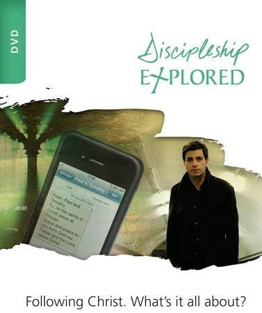 Pelicula Discipleship Explorado DVD: Siguiendo a Cristo. ¿De que trata todo esto? Online