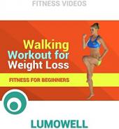 Ver Pelicula Entrenamiento para caminar para bajar de peso - Fitness para principiantes Online