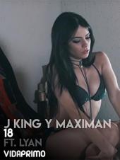 Ver Pelicula J King y Maximan - 18 pies Lyan Online