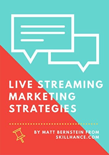 Pelicula Live Streaming Estrategias de Marketing Online