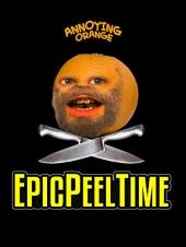 Ver Pelicula Clip: Annoying Orange - Epic Peel Time Online