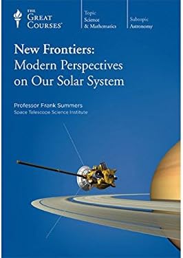 Pelicula Nuevas fronteras: perspectivas modernas de nuestro sistema solar Online