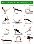 Foto de Power Yoga Ultimate Weight Loss Workout