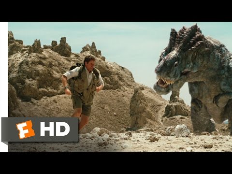 Land of the Lost (7/10) Movie CLIP - Feeding Time (2009) HD