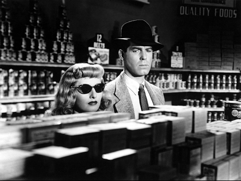 Double Indemnity Full Movie