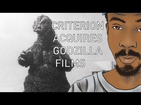The Criterion Collection Acquires Godzilla Films