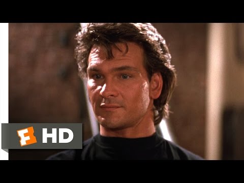 Road House (1/11) Movie CLIP - Three Simple Rules (1989) HD