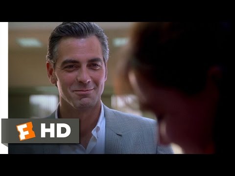 Out of Sight (1998) - First Time Being Robbed? Scene (1/10) | Movieclips