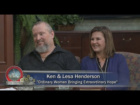 Herman and Sharron - Ken and Lesa Henderson  - "Hope has a Name"  Movie