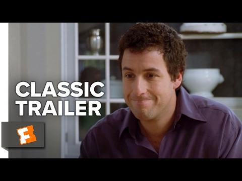 Spanglish (2004) Official Trailer 1 - Adam Sandler Movie
