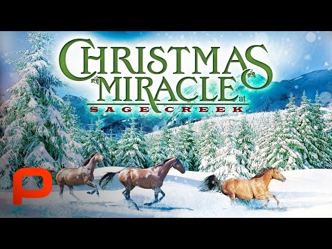 Christmas Miracle At Sage Creek (Full Movie) PG