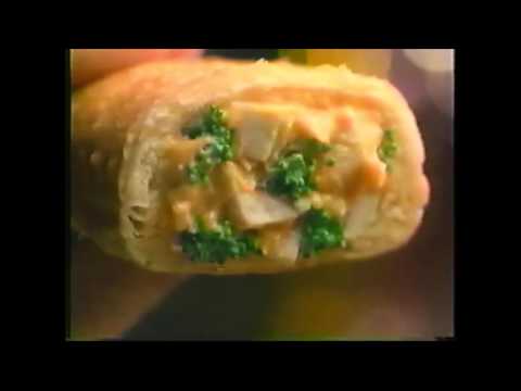 Classic TV commercials from 1996.