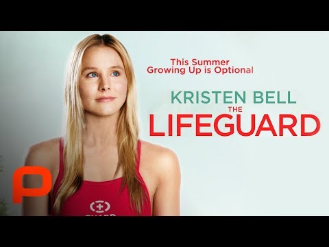 The Lifeguard (Full Movie, TV version) Kristen Bell