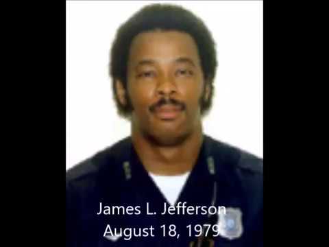 Fallen Officers Memphis TN 1970 to 2015