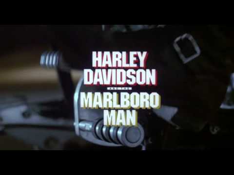 Harley Davidson and the Marlboro Man: Intro