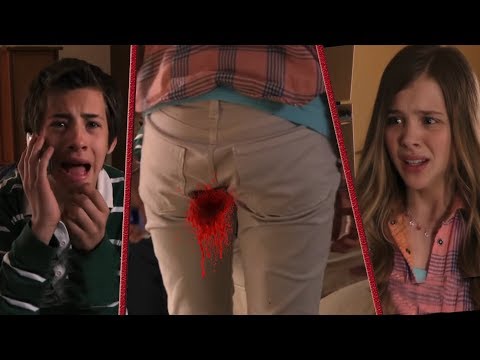 El Período Menstrual | Movie 43 | Fandub Español Latino