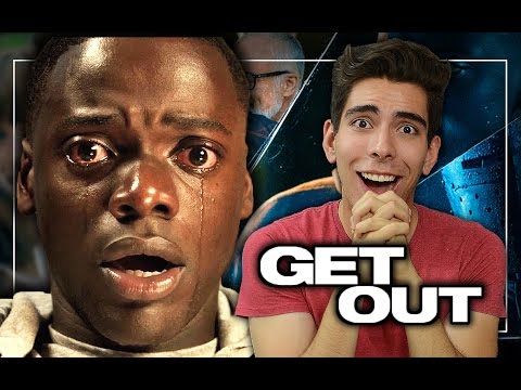 Critica / Review: ¡Huye! (Get Out)