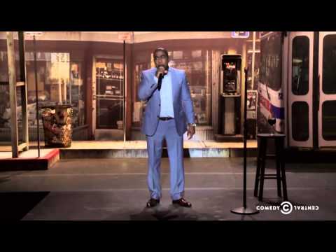 Kevin Hart Presents   Keith Robinson  Back of the Bus Funny   Sneaky Son