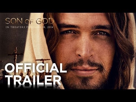 Son Of God | Official Trailer [HD] | 20th Century FOX