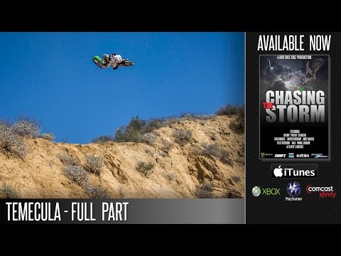 Chasing The Storm - Full Part Temecula