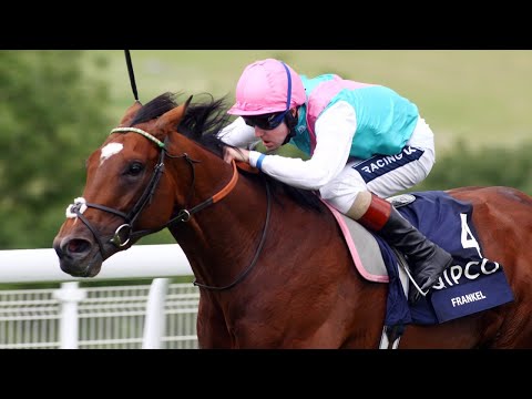 Was Frankel the greatest racehorse of all time?
