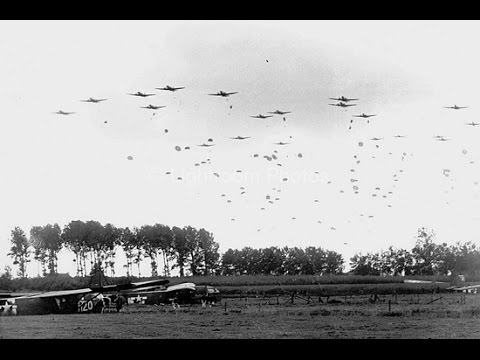 Battle of Arnhem - Both sides of the lines - Market Garden 1944