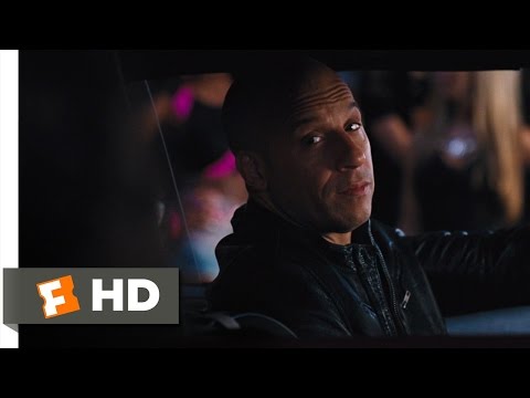 Fast & Furious 6 (5/10) Movie CLIP - You Got a Death Wish? (2013) HD
