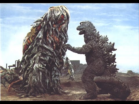 Monster Movie Reviews - Godzilla vs Hedorah (1971)